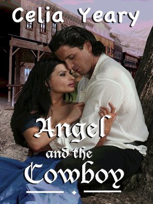cover image of Angel and the Cowboy